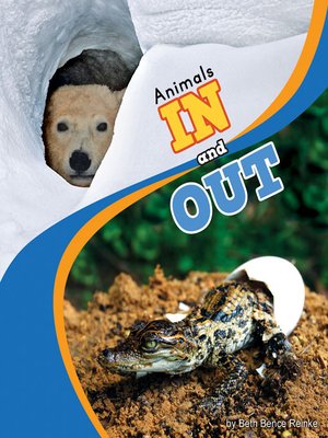 cover image of Animals In and Out